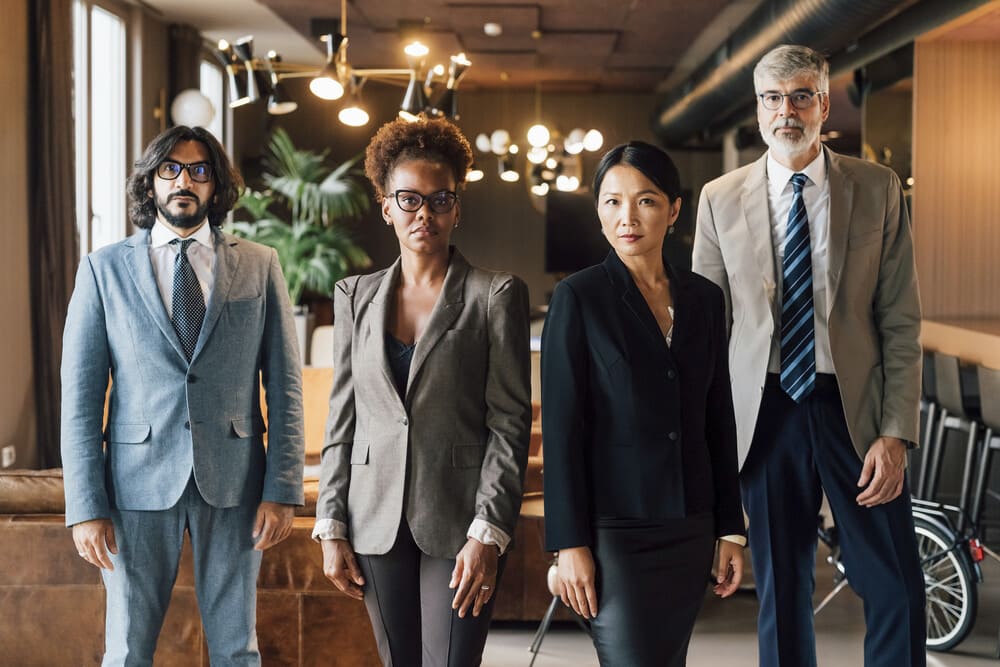 CEO modernos