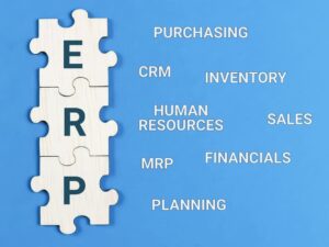 mala implementación de ERP