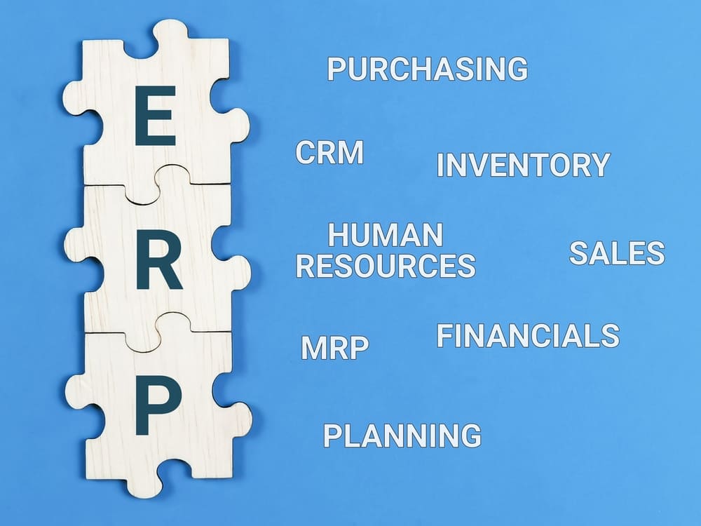 mala implementación de ERP